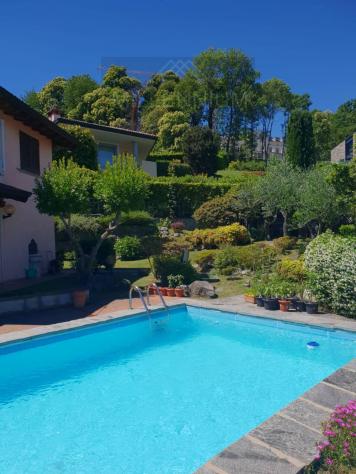 Villa singola - Meina . Rif.: 3819mna