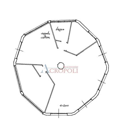 Villa 3 locali - Rif. 2724 - Foto 20