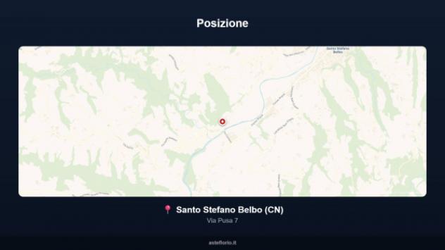Immobile in asta di 428 m² con più di 5 locali in vendita a Santo Stefano Belbo - Foto 17