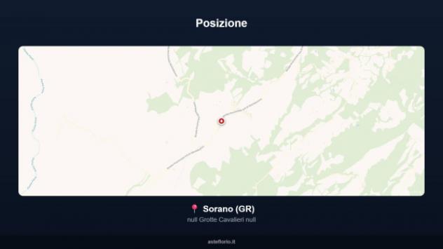 Immobile in asta di 106 m² in vendita a Sorano - Foto 2