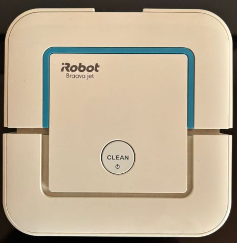iRobot Braava jet 240 – Lavapavimenti - Foto 2