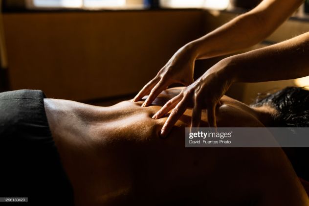 Massaggi - Foto 3 Tel:3476933544