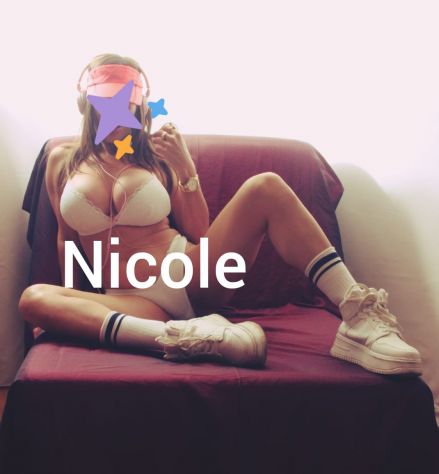 Bellísima Nicole foto reali , sensualità a le stelle - Foto 2 Tel:3508399687