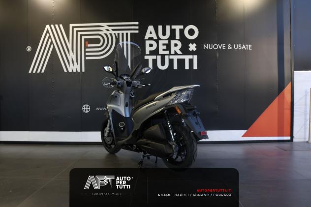 Kymco People 200i People S 200i ABS E5+ - Foto 5