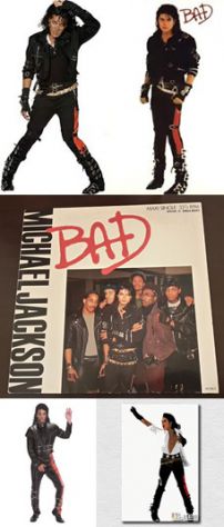 MICHAEL JACKSON, BAD, MAXI SINGLE 33 1/3 RPM, Epic 1987, Made in Holland. - Foto 5