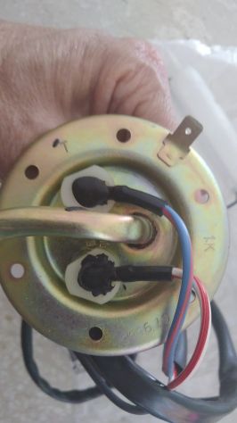 GALLEGGIANTE INDICATORE LIVELLO CARBURANTE FIAT DUCATO VEGLIA 679565 - Foto 5