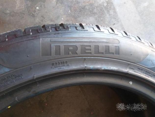 2 gomme 255 45 20 pirelli a4266 - Foto 5