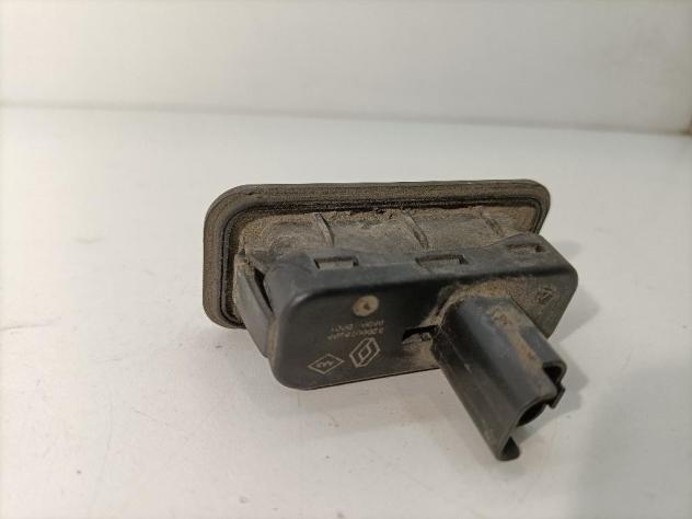 PULSANTE APERTURA PORTELLONE POSTERIORE RENAULT Scenic Serie 8200076256 F9Q812 (0309) - Foto 4