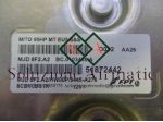 Alfa Mi.To 1.3 centralina motore MJD8F2A2