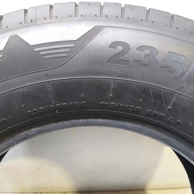 2 GOMME 235 65 16C GITI A71498 - Foto 6