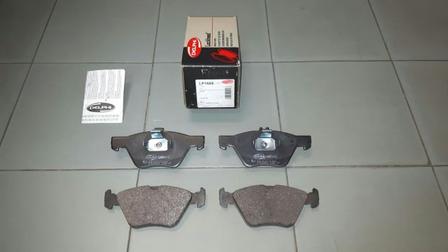 DISCHI+PASTICCHE+BRACCI ANT:ME:W,S202,W203:C,CL203-W,S210,A,C208/9-SLK R170/R171 - Foto 2