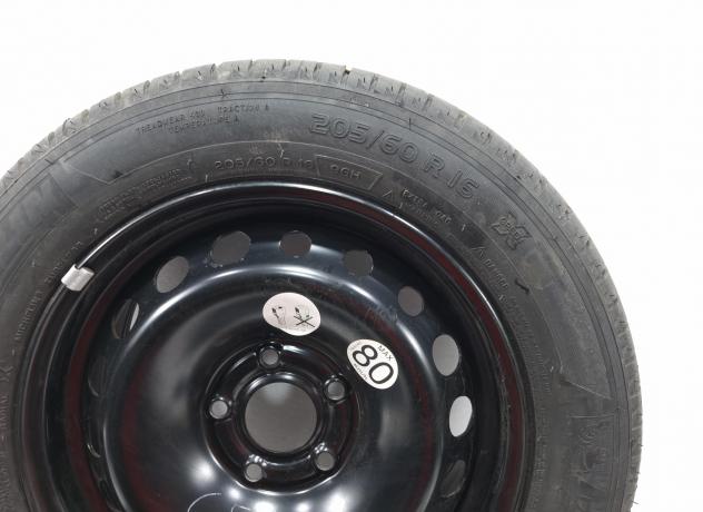 KIT RUOTA DI SCORTA RENAULT Scenic Serie 403000027R (0916) - Foto 5