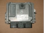 0281030546 ECU PEUGEOT 1.6 HDI 0281030546 9807885980 9666729580 EDC17C10