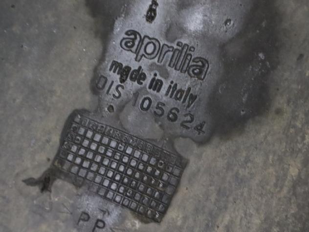 APRILIA ATLANTIC 125 105624 PARAFANGO ANTERIORE 02 - 11 FRONT FENDER - Foto 6