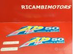 DECALCO ADESIVO DX SUZUKI AP50