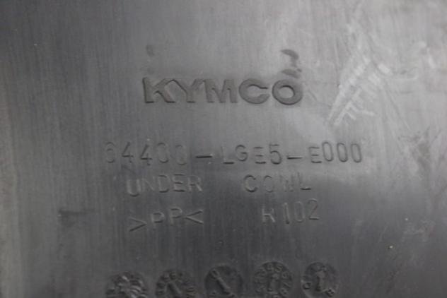 KYMCO PEOPLE 200 GT 34400LGE5E000 RIVESTIMENTO GRIGLIA RADIATORE 10 - 17 RADIATOR GRILLE - Foto 3