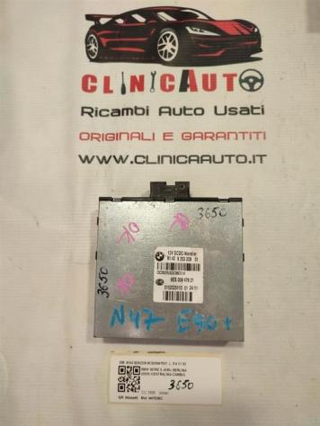 CENTRALINA CAMBIO BMW Serie 3 E90 Berlina 6142 9253208 8ES00947921 N47D20C diesel 1995 (0508)