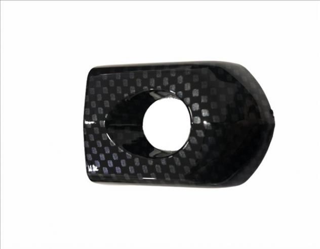 7AP113 COVER COPRIMANIGLIA SINISTRA AIXAM IMPULSION CROSSOVER COUPE CARBOON LOOK