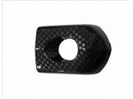 7AP113 COVER COPRIMANIGLIA SINISTRA AIXAM IMPULSION CROSSOVER COUPE CARBOON LOOK