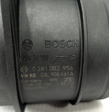 FLUSSOMETRO VOLKSWAGEN Golf 7 Berlina 03L906461A Diesel 1600 (12) - Foto 3