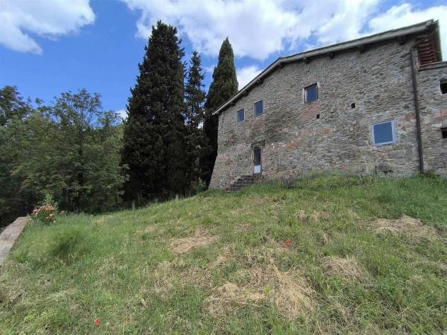 Colonica in Vendita in zona SAN POLO IN CHIANTI con giardino - Foto 13