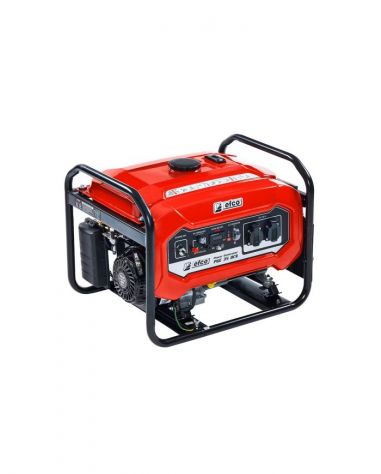 GENERATORE DI CORRENTE EFCO PGE 35 DCSSTABILIZZATO CON  AVR - Foto 3