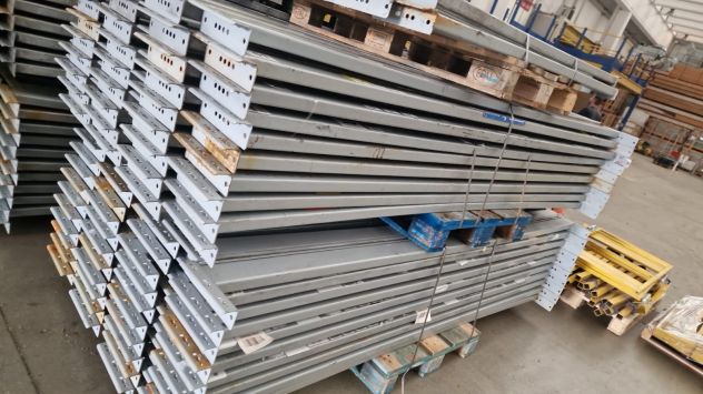Scaffalatura industriale usata - Foto 3