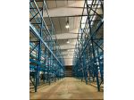 scaffalatura industriale