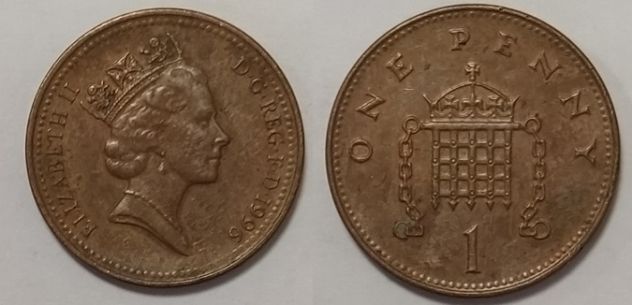 R202 - REGNO UNITO.- MONETE RARE