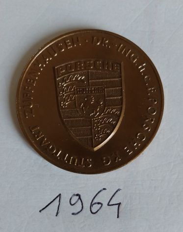 PORSCHE MEDAGLIE - Foto 6