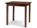 Tavoli Ristorante 80x80 in Legno cod 806/80/65 Nuovi Non Usati