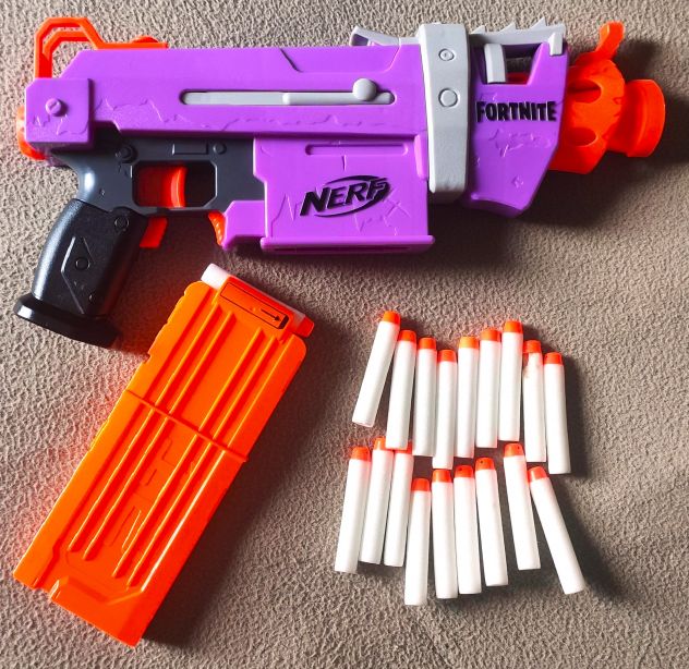 GIOCATTOLO NERF FORTNITE - Foto 3