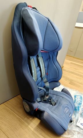 Seggiolino auto Chicco Neptune Gr 1-2-3 (9-36kg) orig. - Foto 2