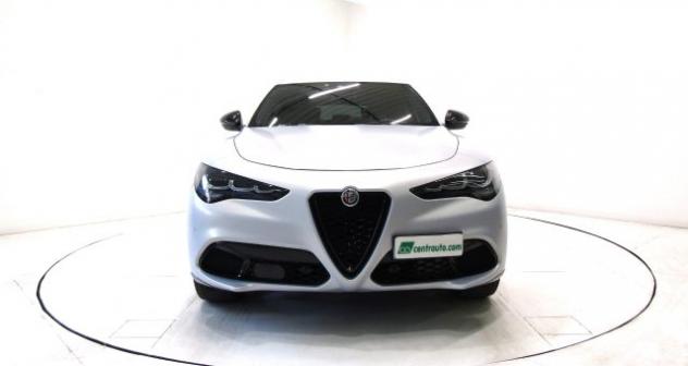 ALFA ROMEO Stelvio 2.2 D AT8 Aut. Q4 Competizione * PELLE * 210CV rif. 23522110 - Foto 2