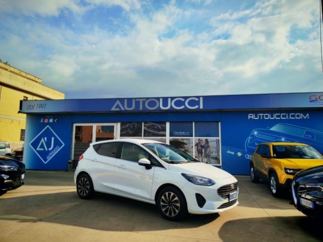 FORD Fiesta 1.1 75 CV 5 porte Titanium rif. 24131017 - Foto 3