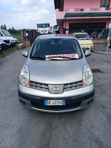 Nissan Note 1.4 16V Acenta