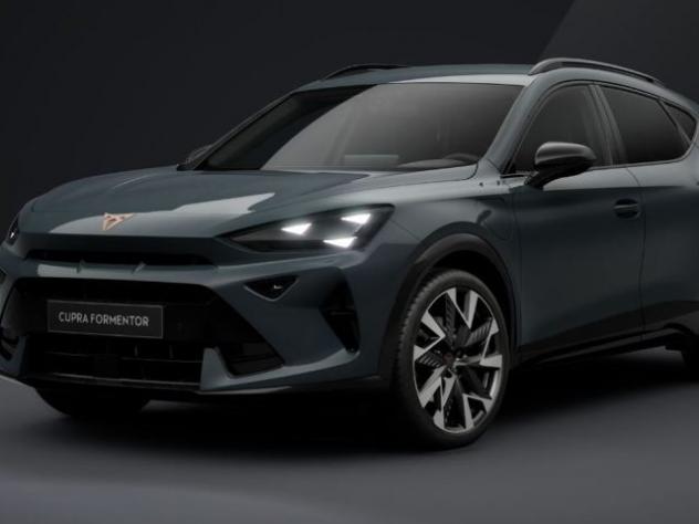 CUPRA Formentor 1.5 e-hybrid 204cv dsg rif. 23716186