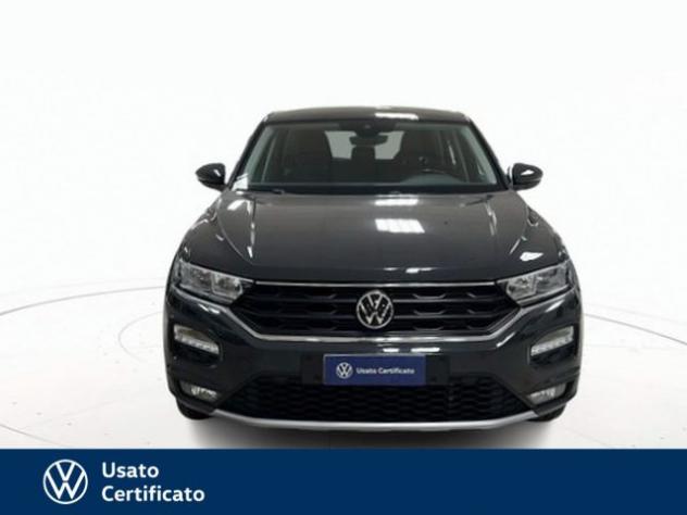 VOLKSWAGEN T-Roc 2.0 tdi style 150cv dsg rif. 24130166 - Foto 2
