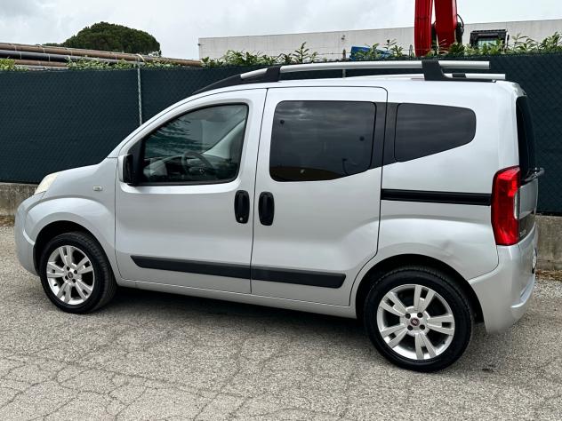Fiat Qubo 1.4 8V 77 CV Active Natural Power - Foto 5