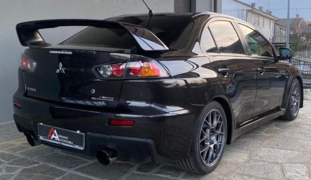 MITSUBISHI Lancer Lancer Evolution 2.0 T S-AWC MR TC-SST - Foto 5