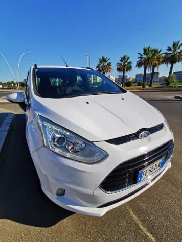 Ford B-Max 1.4 90 CV GPL Titanium - Foto 3