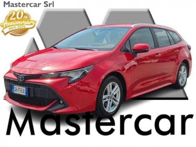 TOYOTA Corolla Corolla Touring Sports 1.8h Business cvt N1 - GH71 rif. 24042666