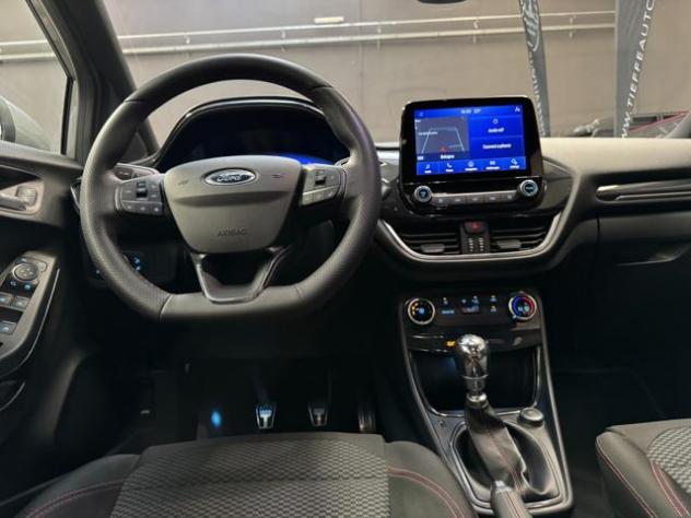 FORD Puma 1.0 EcoBoost Hybrid 125 CV S&S ST-Line rif. 24001306 - Foto 8