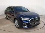 Audi Q3 Sportback 35 TDI 150 Cv S-Tronic S-Line interno ed esterno