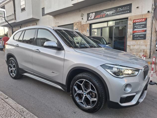 Bmw X1 sDrive18d xLine * Pelle * Navi * Garantita 12 Mesi - Foto 8