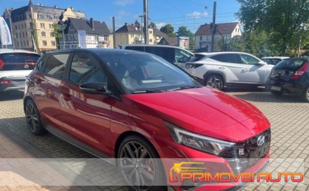 HYUNDAI i20 N 1.6 T-GDI MT N-Performance rif. 21334348 - Foto 5