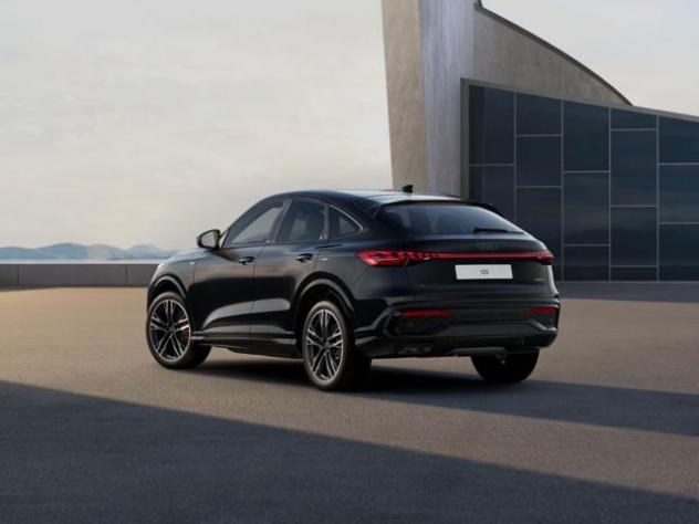 AUDI Q5 SPB TDI 150 kW mHEV+ S tronic quattro S line editi rif. 24150025 - Foto 5