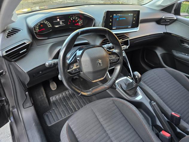 Peugeot 208 PureTech 5Porte Active Pack ZAMPOGNAUTO CT - Foto 6