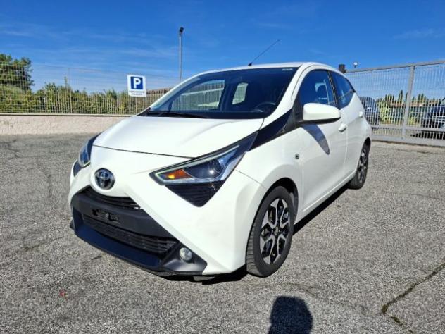 TOYOTA Aygo 1.0 72CV 5P x-play MMT PREZZO REALE AUTOMATICA rif. 24190304 - Foto 2
