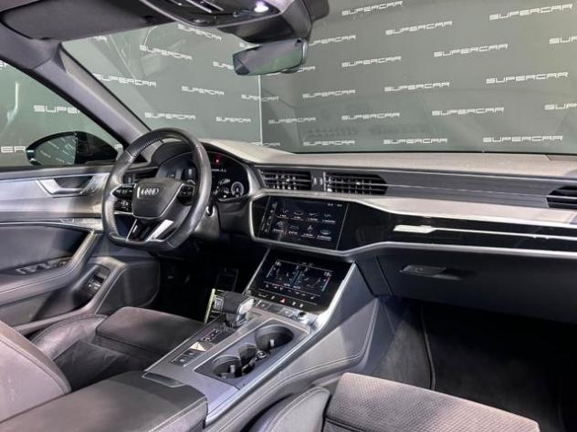 AUDI A6 Avant 55 2.0 TFSI e quattro ultra S tronic S line rif. 23940446 - Foto 9